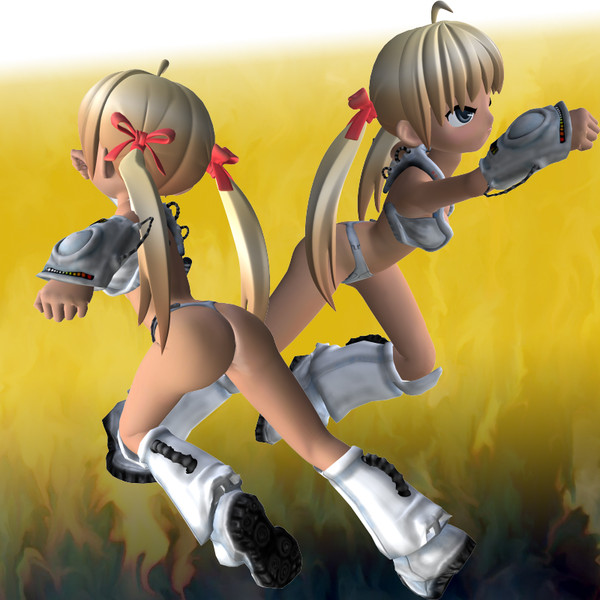 3d pz3 cherrys powersuit - Powersuit.zip by Darkseal